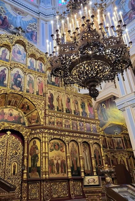 Almaty: City Highlights and Local Market Tour Green Bazaar - Key points to know before booking