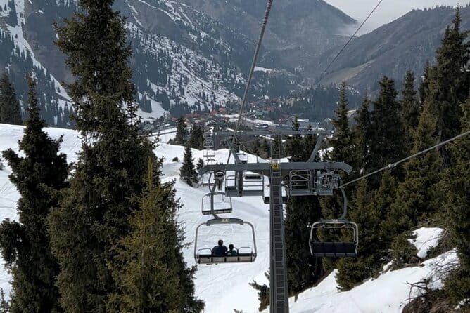 Almaty city, Medeu, Shymbulak, Green Bazaar,Panfilov & Cathedral - Why this Almaty tour works as a first-day outing