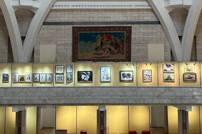 Almaty city, Medeu, Shymbulak, Green Bazaar,Panfilov & Cathedral - Republic Square and the story of modern Almaty