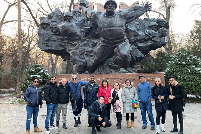 Almaty city & Shymbulak tour - Arbat Street brings a lighter city break