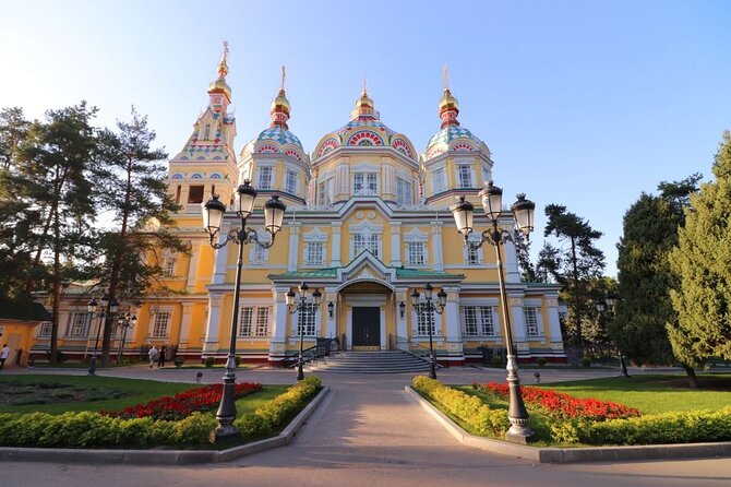 Almaty city & Shymbulak tour - Rakhat chocolate ends the city tour sweetly