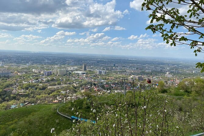 Almaty City Tour: A Journey Through Culture, History, and Nature - Key things to know before booking