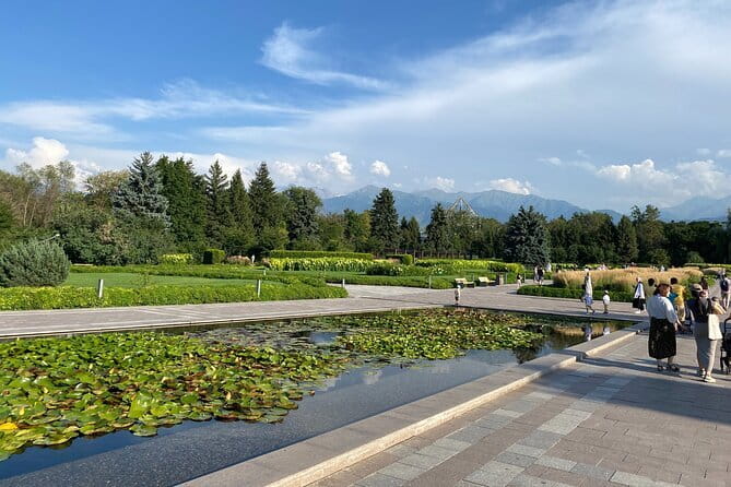 Almaty City Tour: A Journey Through Culture, History, and Nature - Rakhat Chocolate: A sweet stop beside the market