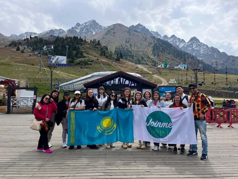 Almaty: City tour and Medeu, Shymbulak and Kok-Tobe - Key points to know before booking