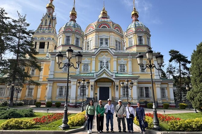 Almaty City Tour Green Bazaar Iconic City Routes and Kok Tobe - Key points to know before booking