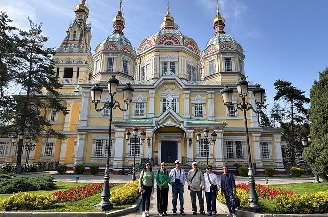 Almaty City Tour Green Bazaar Iconic City Routes and Kok Tobe - Who will get the most from this Almaty tour?