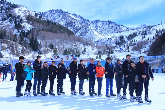 Almaty city tour. Shymbulak, Koktobe, Green market, Park 28 Panfilov's guardsmen - Five things to know before booking