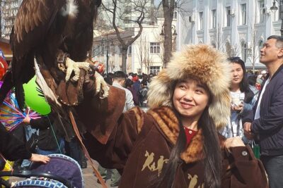 Almaty city tour. Shymbulak, Koktobe, Green market, Park 28 Panfilov’s guardsmen