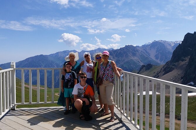 Almaty city tour. Shymbulak, Koktobe, Green market, Park 28 Panfilov's guardsmen - Who should book this Almaty tour?