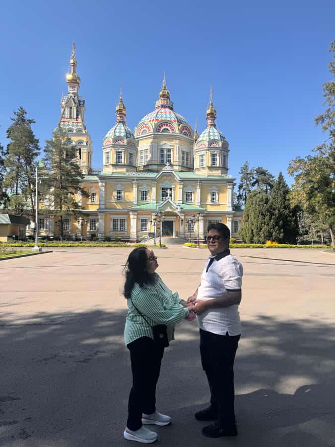 Almaty: City Tour with Mountain Visit - Key points before you book