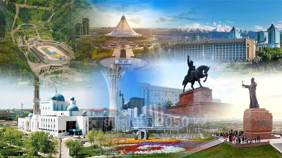 Almaty: City Tour with Mountain Visit - Starting in central Almaty with a private car