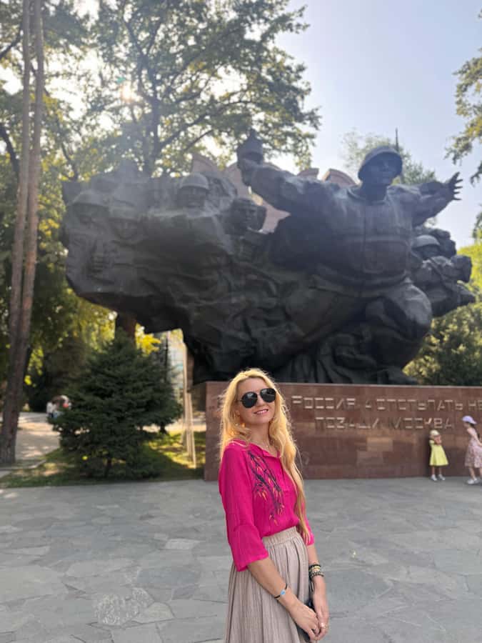 Almaty: City Tour with Mountain Visit - Green Bazaar, where Almaty gets practical