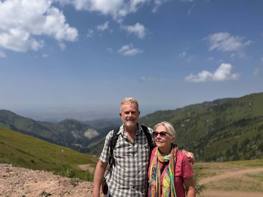 Almaty: City Tour with Mountain Visit - Zenkov Cathedral and 28 Panfilov Square