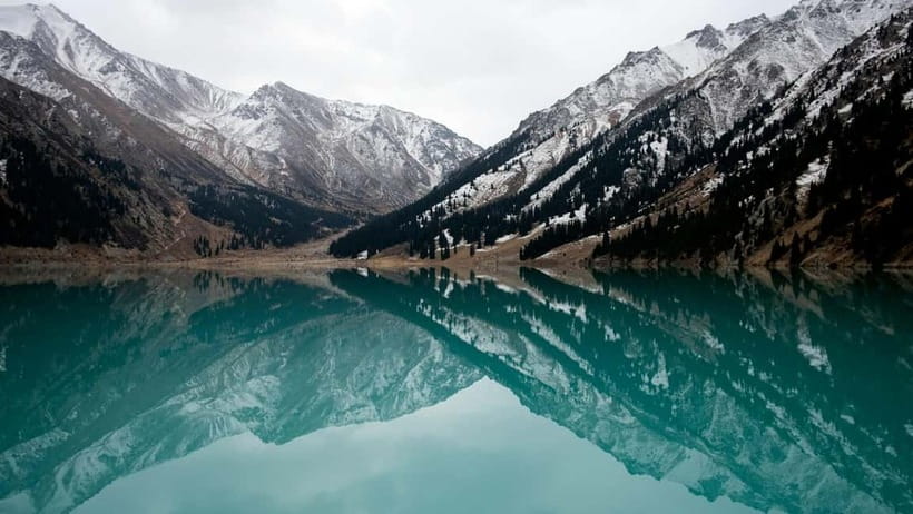 Almaty: Electric Bike Tour to Big Almaty Lake or Kok-Zhailau - A quick escape from Almaty’s city streets
