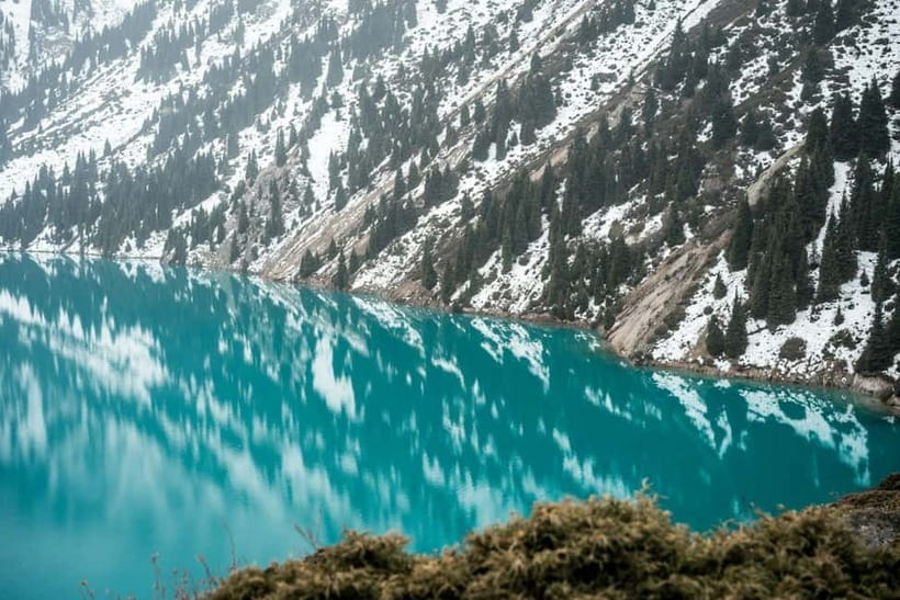 Almaty: Electric Bike Tour to Big Almaty Lake or Kok-Zhailau - What the ride itself feels like