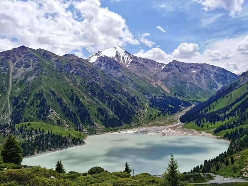 Almaty: Electric Bike Tour to Big Almaty Lake or Kok-Zhailau - Choosing Big Almaty Lake or Kok-Zhailau