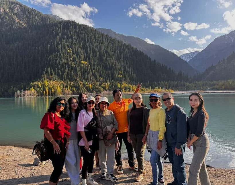 Almaty: Esik Lake and Turgen Waterfall Day Trip - Five things to know before you go