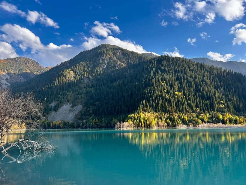 Almaty: Esik Lake and Turgen Waterfall Day Trip - Hiking to Turgen Waterfall