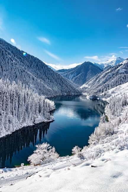 Almaty: Explore 3 Scenic Canyons and Kolsay Lake in 1 Day - Key details before you book