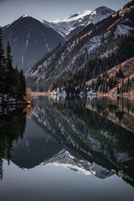Almaty: Explore 3 Scenic Canyons and Kolsay Lake in 1 Day - Moon Canyon: strange shapes in an open setting