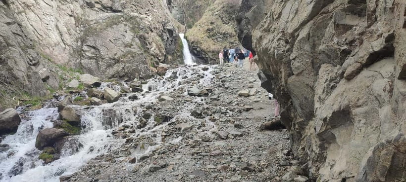 Almaty: Falconry show and Big Almaty Gorge - What the $130 price really includes