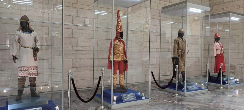 Almaty: Full Day City Tour with Lunch and Museum Tickets - What the $185 price includes