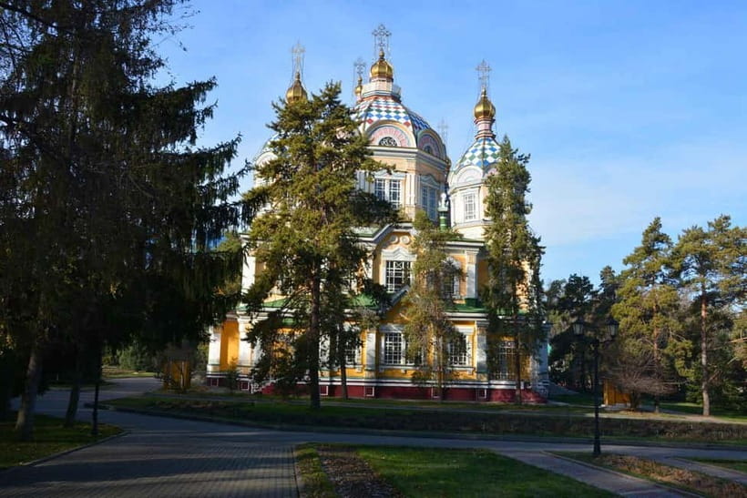 Almaty Highlights Guided Tour - Why this Almaty tour works well