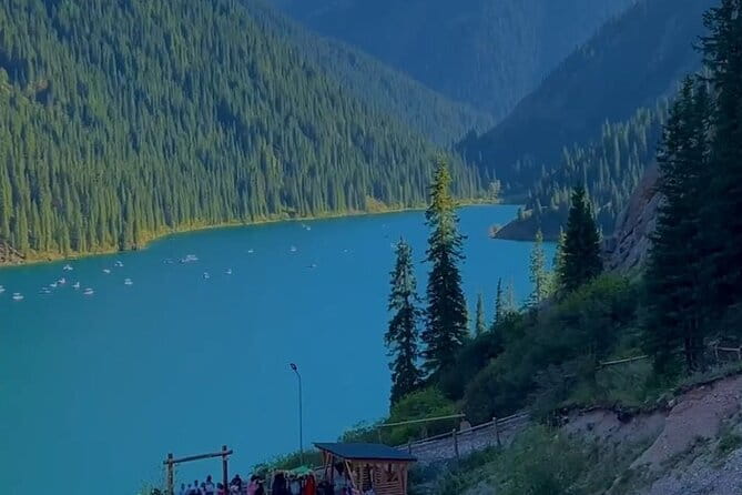 Almaty Hightlights Tour: Discover Culture, Nature, and History - Key points at a glance