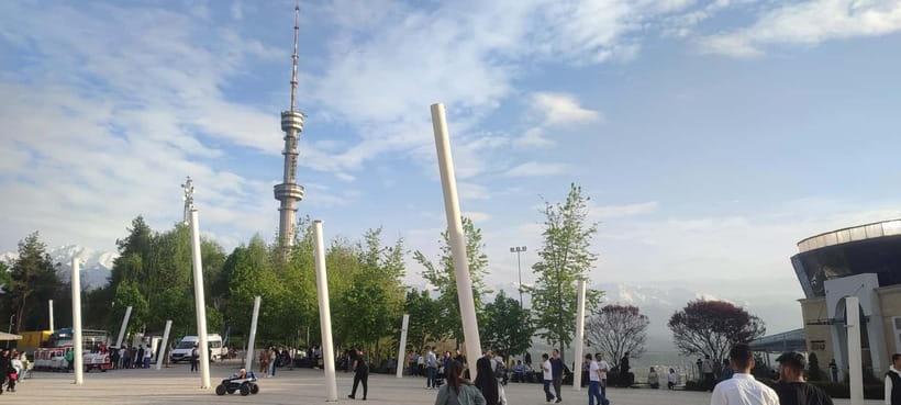 Almaty in a Day: Mountains and City Highlights - Key points at a glance