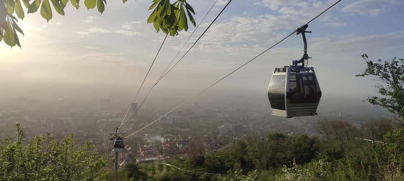 Almaty in a Day: Mountains and City Highlights - Why this Almaty day trip works