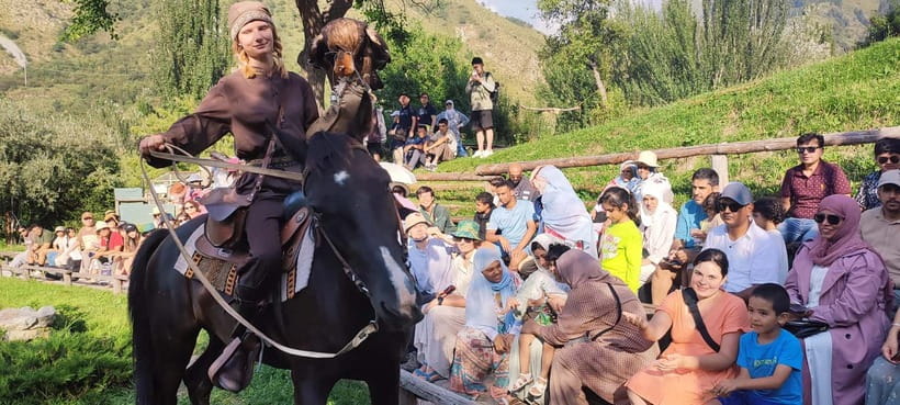 Almaty in a Day: Mountains and City Highlights - Who should book this experience?