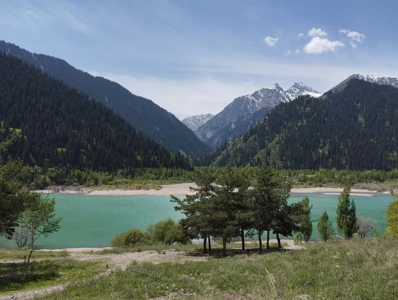 Almaty: Issyk Lake and Turgen Gorge Waterfall Day Tour - Key points to know before booking