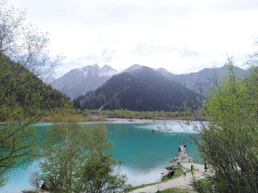 Almaty: Issyk Lake and Turgen Gorge Waterfall Day Tour - How the driving time shapes the day
