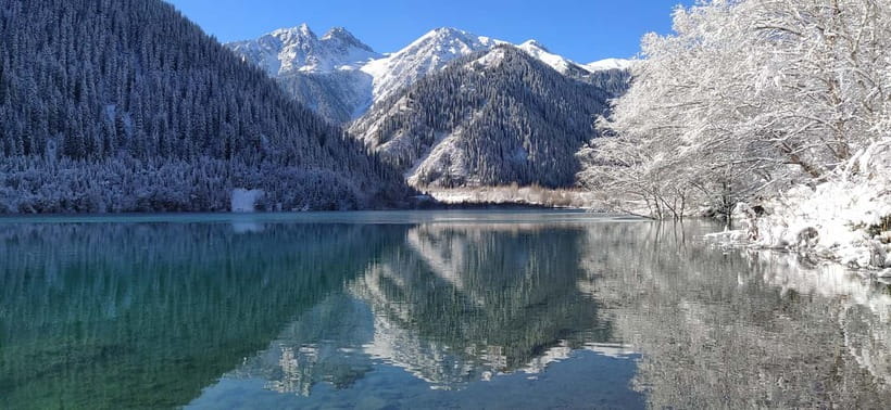 Almaty: Issyk Lake and Turgen Gorge Waterfall Day Tour - Clothing, shoes, and small practical choices