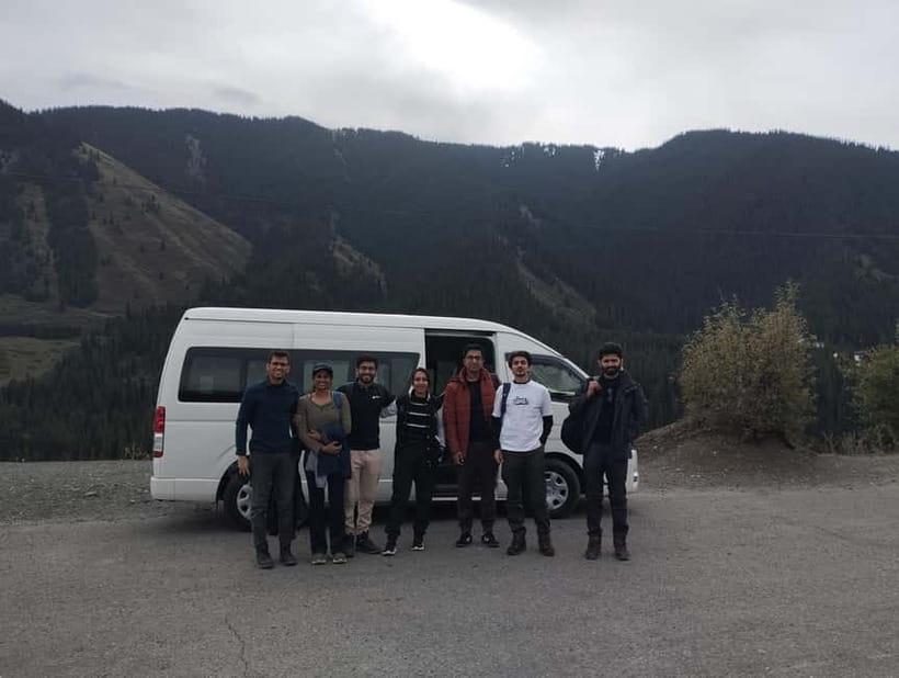 Almaty: Issyk Lake and Turgen Gorge Waterfall Day Tour - Booking flexibility and final decision