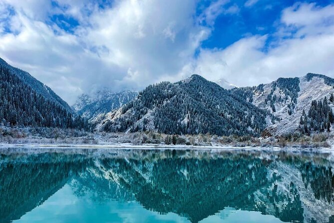 Almaty Issyk Lake, Turgen Waterfall and Turgen Gorge Tour - What this Almaty day trip actually covers