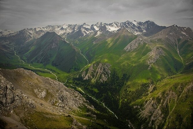 Almaty Issyk Lake, Turgen Waterfall and Turgen Gorge Tour - Why private transport changes the value