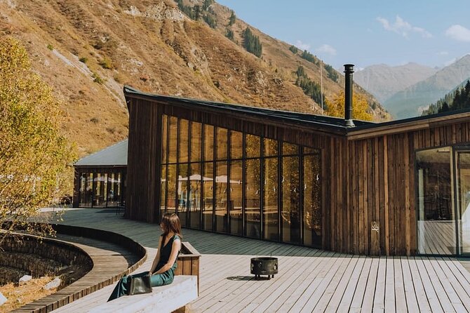 Almaty Issyk Lake, Turgen Waterfall and Turgen Gorge Tour - Ayusai Gorge: the day’s main walk