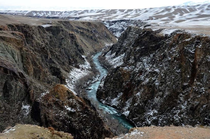 Almaty:Kaindy and Kolsai lakes with Black Canyon 1 Day Tour - Who should book this Kaindy and Kolsai trip?