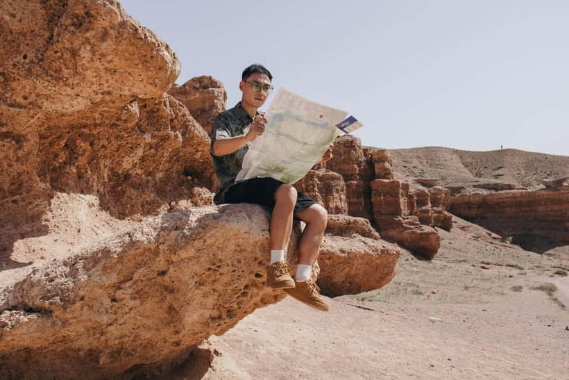 Almaty: Kolsai-Kaindy Lakes and Charyn Canyons Day Trip - The key facts before you book