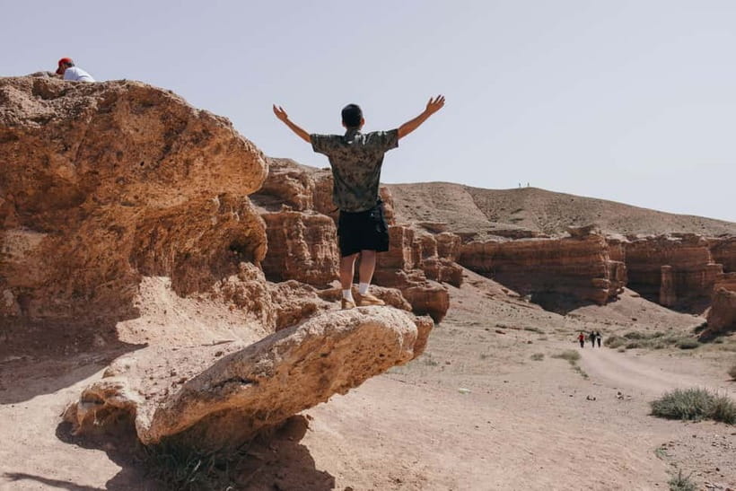 Almaty: Kolsai-Kaindy Lakes and Charyn Canyons Day Trip - How to prepare for a 16-hour outdoor day