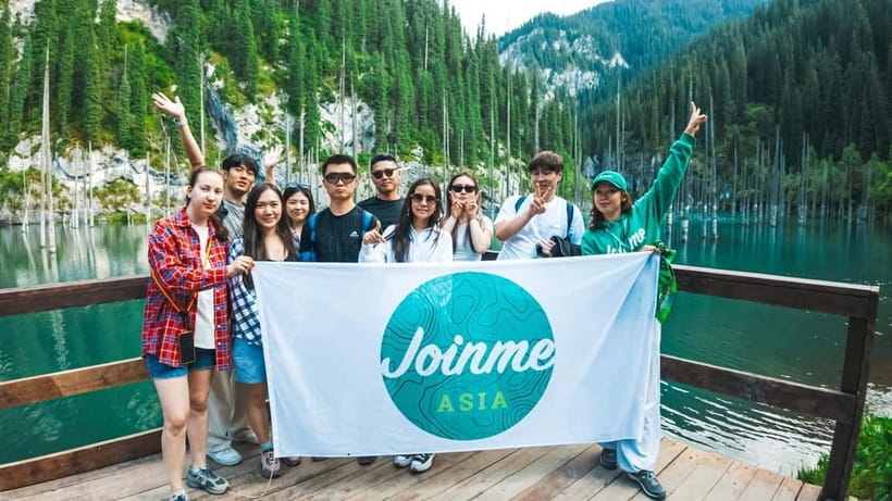 Almaty: Kolsai-Kaindy Lakes and Charyn Canyons Day Trip - Who should book this trip?