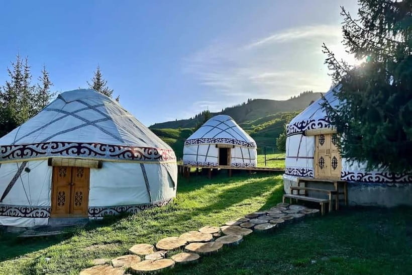 Almaty: Kolsai Kaindy Lakes & Charyn Canyons 2-Day Tour - Why This Two-Day Route Works Better Than a Day Trip