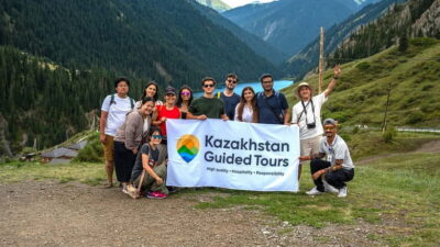 Kolsai & Kaindy Lakes with Charyn Canyon Day Tour