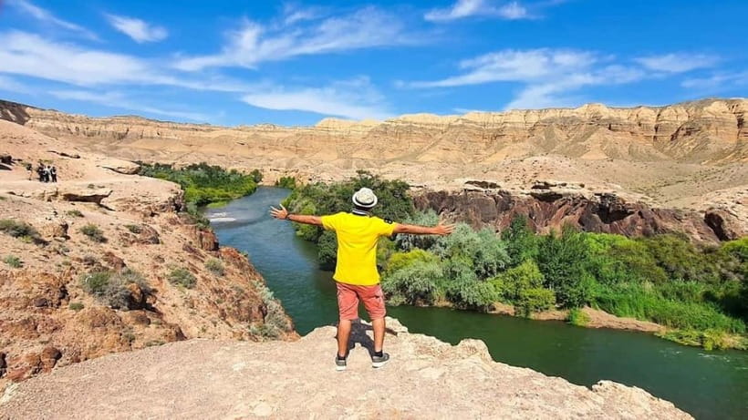 Almaty: Kolsai & Kaindy Lakes with Charyn Canyon Day Tour - Fitness, clothing, and practical preparation