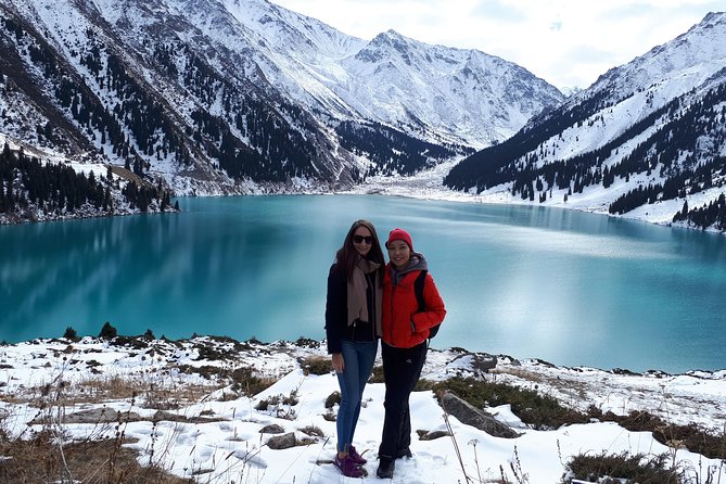 Almaty lake - Quick points before you book