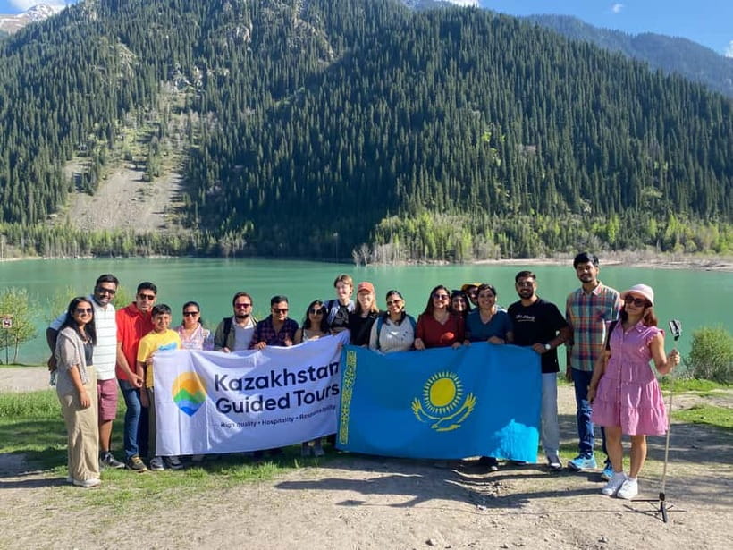 Almaty: Lake Issyk with Turgen Waterfall Day Tour - Key points before you book