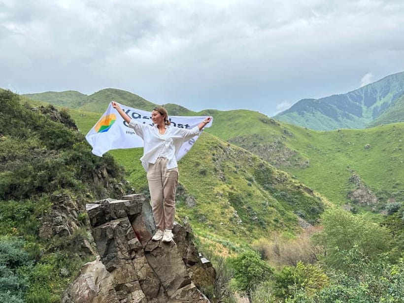 Almaty: Lake Issyk with Turgen Waterfall Day Tour - What the guides add to the day
