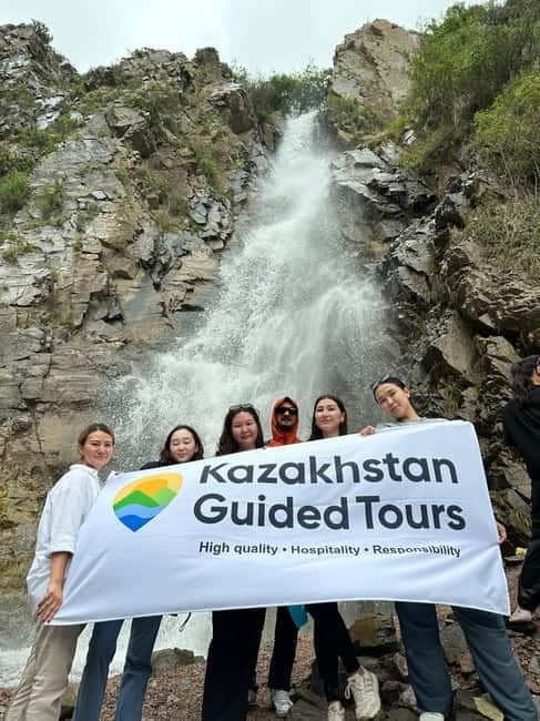 Almaty: Lake Issyk with Turgen Waterfall Day Tour - Is $32 good value?