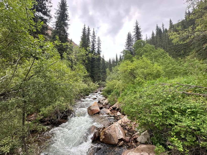 Almaty: Lake Issyk with Turgen Waterfall Day Tour - Who should book this mountain day trip?